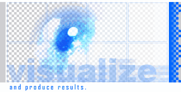 Visualize and produce results.